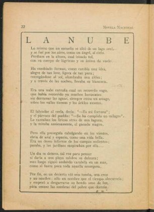 La nube
