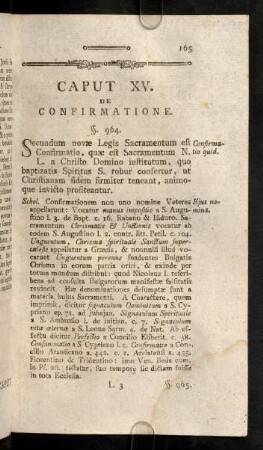 165-176, § 964 - 966