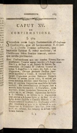 165-176, § 964 - 966