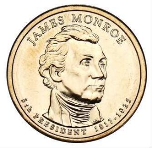 USA: 2008 James Monroe