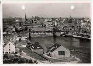 Bremen, Weser und Altstadt