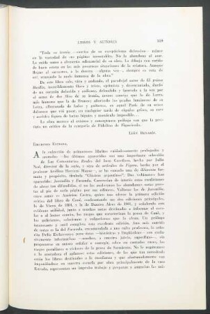Ediciones Estrada