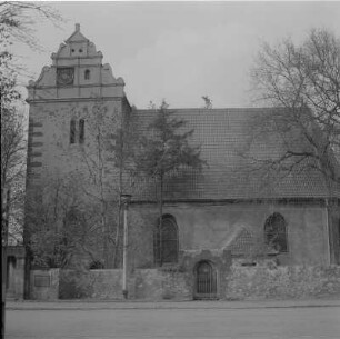Evangelische Pfarrkirche & Alte Kirche