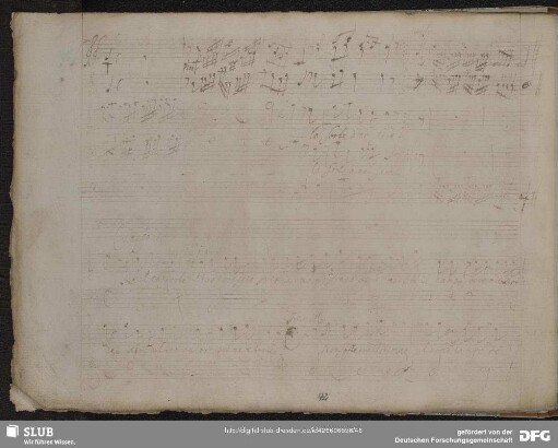 Recitativo: Real consorte il tuo coraggio sveglia