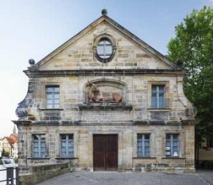 Altes Schlachthaus