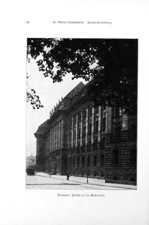 Tafel: Stadthaus, Fassade an der Klosterstraße