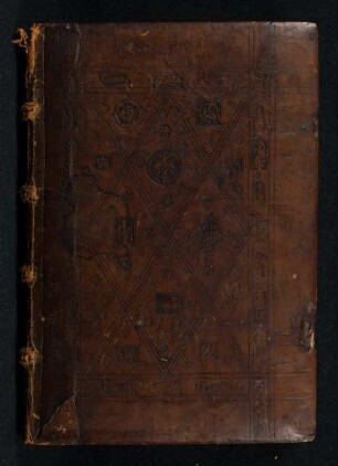 MS-F-14 - Gert van der Schueren. Hugo de Sancto Victore (?). De origine Carthusiensium (Auszug). (Sammelhandschrift)