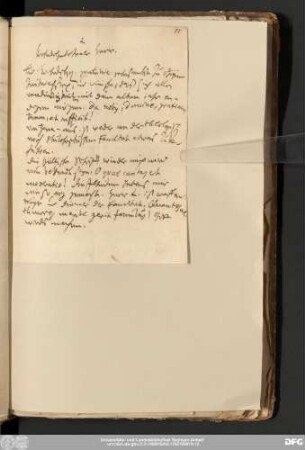 [9. Dergleichen Ernst Salom. Cyprians s.l. et anno]