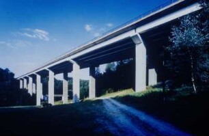 Waldnaab-Talbrücke, "südlich Windischeschenbach"