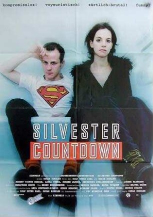 Silvester Countdown