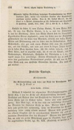 134-145 Praktische Theologie