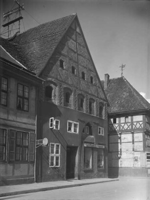 Ehemalige Münze