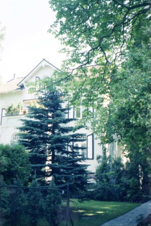Bereich Ziegelkamp: Villa [erhaltenswerte Bausubstanz im Rahmen von Bebauungsplan 33]