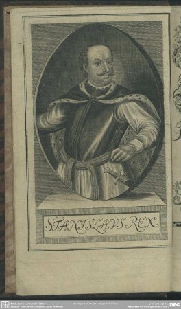 Stanislaus Rex