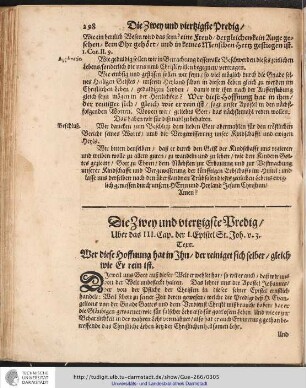 Die Zwey und vierzigste Predig