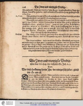 Die Zwey und vierzigste Predig