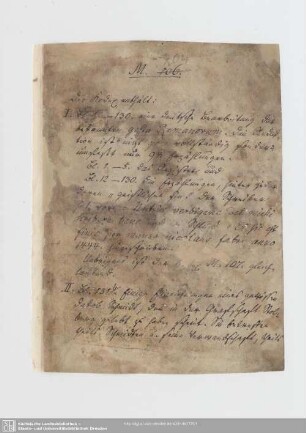 Gesta Romanorum, dt. - Mscr.Dresd.M.204