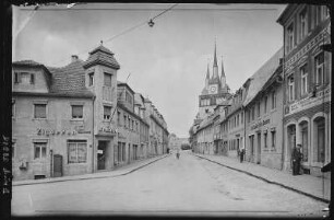 Lommatzsch. Döbelner Straße