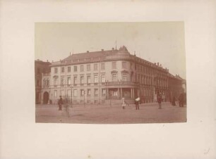 Palais des Prinzen Alexander in Darmstadt