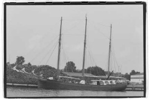 Pipilotta (1933), Hartwig Schröder, Hamburg