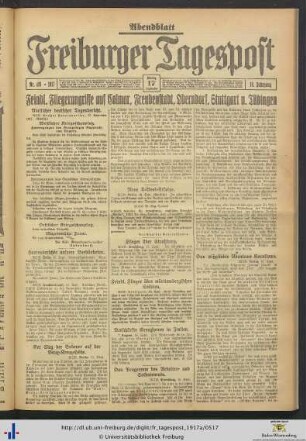 17.09.1917 (Abendblatt)