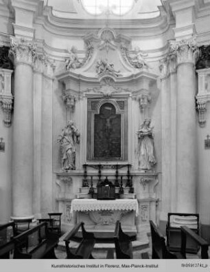 San Bernardo, Montepulciano