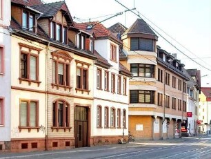 Heidelberg-Handschuhsheim Dossenheimer Landstraße 42