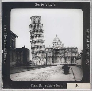 Pisa: Dom und Schiefer Turm