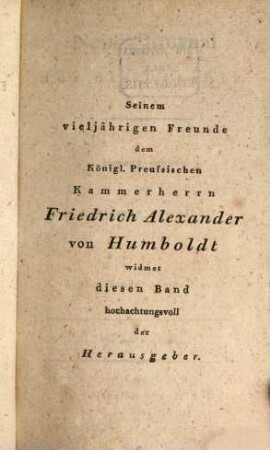 Neues Journal für die Botanik. 1. 1805/06