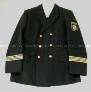 Uniformjacke der Wasserschutzpolizei, Nordrhein-Westfalen