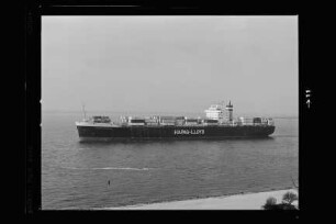 Köln Express (1978), Hapag-Lloyd AG, Hamburg