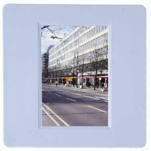 Berlin, Unter den Linden,Berlin, Ungarische Botschaft