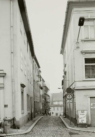 Straße, Leisnig