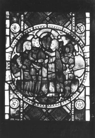 Die Gefangennahme Christi
