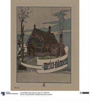 Mein Häuserl