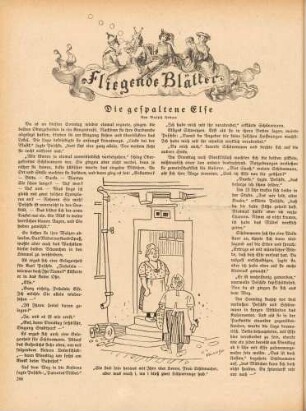 "Sie sind fein heraus mit Ihre vier Henne..."