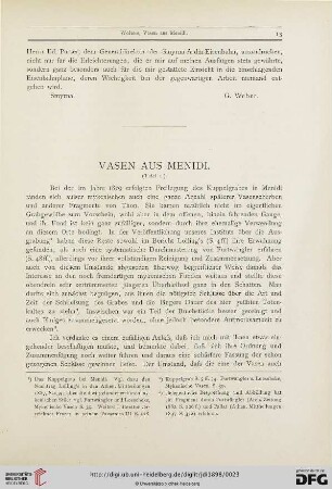 13: Vasen aus Menidi, [1]