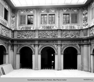 Palazzo Della Gherardesca, Palazzo Scala, Florenz