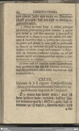 [Utinam, ô si non prohibentis]