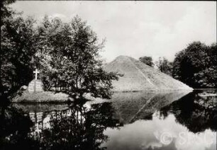 Branitz, Park.
