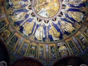 Ravenna: Baptisterium der Orthodoxen/Battistero Neoniano