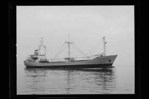 Weser Broker (1970), Weser Schifffahrt, Rendsb.