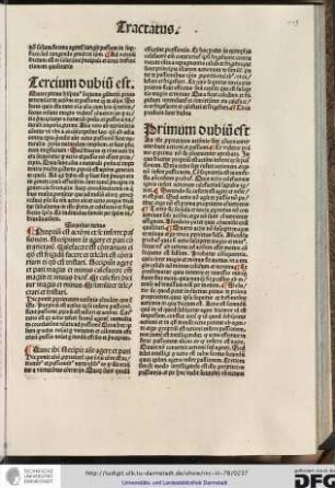 Proprium est actioni ex se inferre passionem, recipiunt autem agere et pati contrietatem...