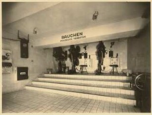 Roxy-Palast, Berlin-Schöneberg: Vorführraum