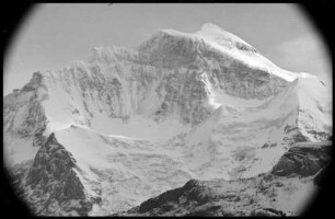 Beatenberg: Jungfrau, Spitze