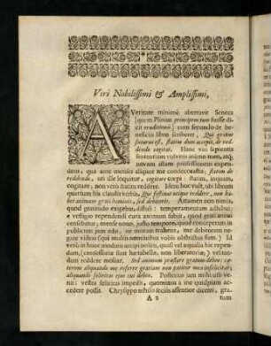 4-13, Epistola Dedicatoria