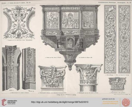3. Decoration und Kunstgewerbe