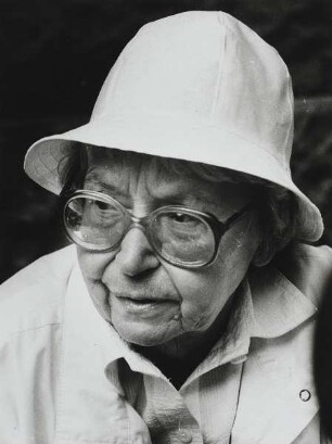 Elfriede Brüning