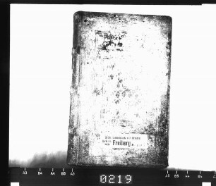 Gerichtshandelsbuch von Lichtenberg/Erzgeb., Bd. 05