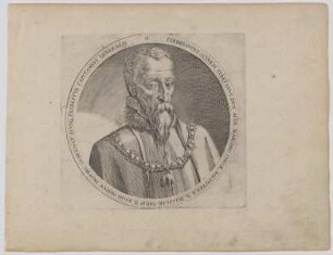 Bildnis des Ferdinandvs Alvares Toletanvs